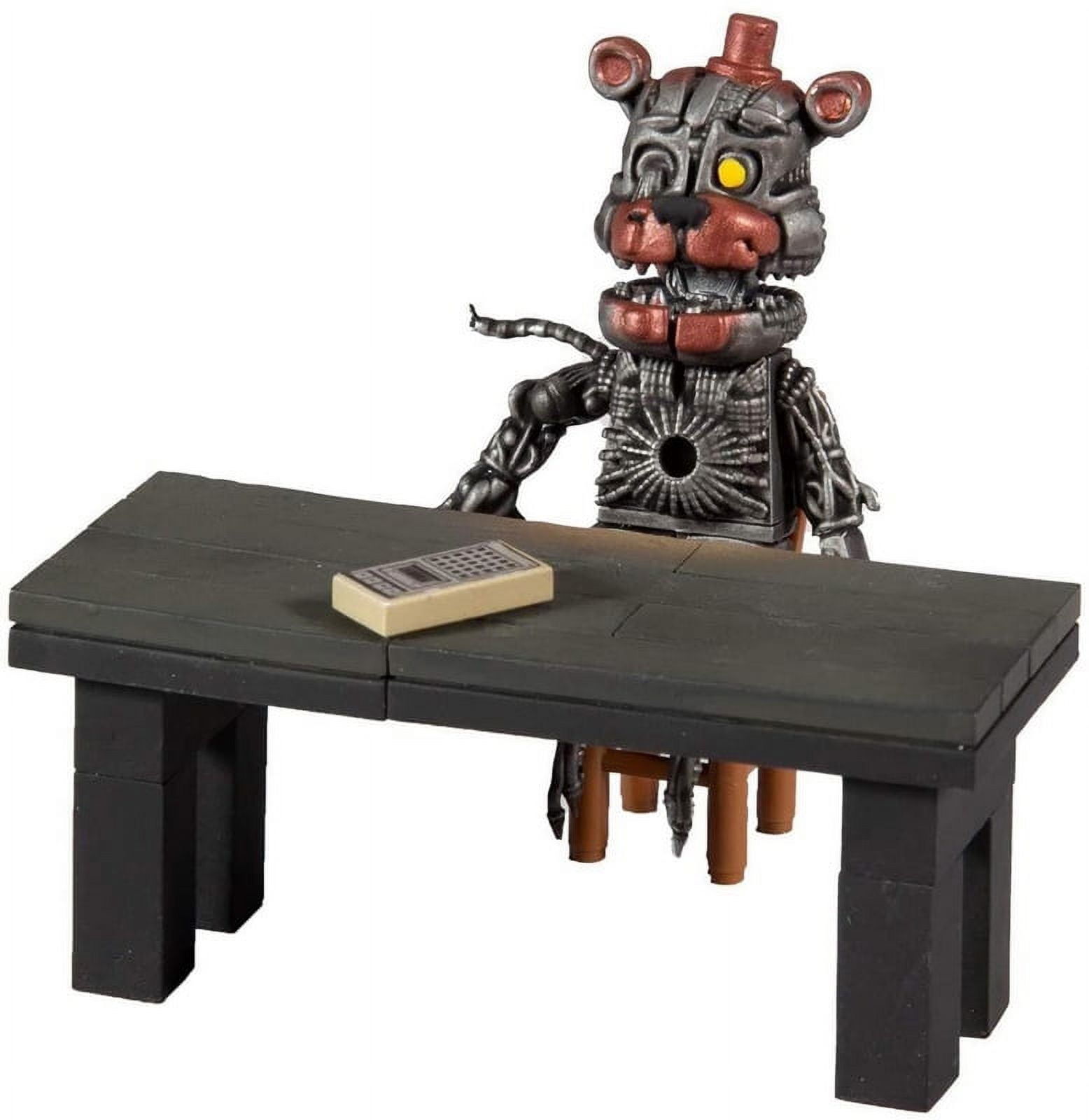 McFarlane Toys Five Nights at Freddy's Parts & Services Micro