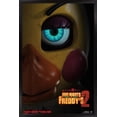 thumbnail image 1 of Five Nights at Freddy's Movie 2 (2025) - Chica One Sheet 2 Wall Poster, 22.375" x 34" Framed, 1 of 5