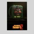 thumbnail image 1 of Five Nights at Freddy's Movie 2 (2025) - Teaser One Sheet Wall Poster Size 24''x36''-Gategoo, 1 of 5