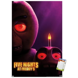 Trends International Five Nights em Freddy & # 39; s Angola