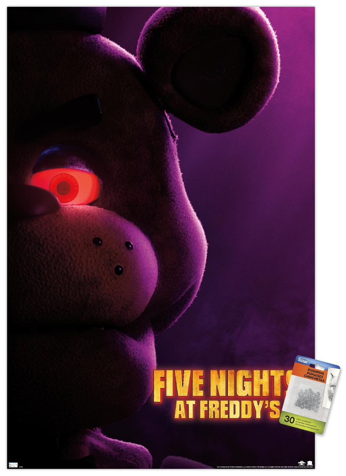 Buy Five Nights at Freddy's 4 CD Key Compare Prices