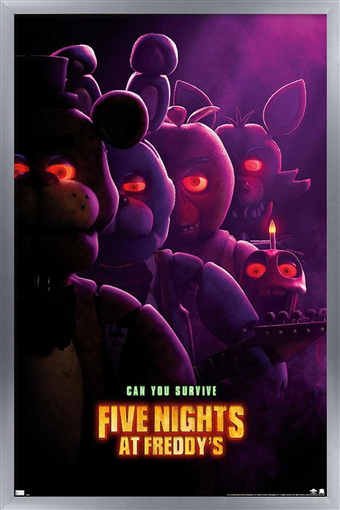 Five Nights at Freddy's Movie