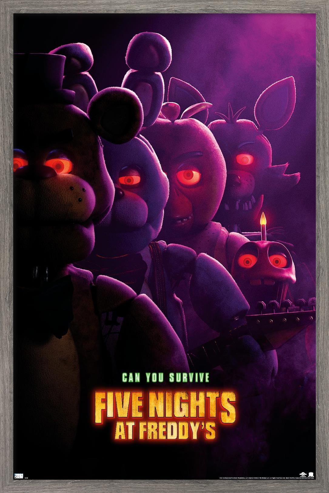 Five Nights at Freddy's Movie - Wave 1 Boxed