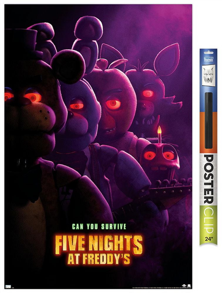 Five Nights At Freddy's ~, Is this where you wanna be? My s…