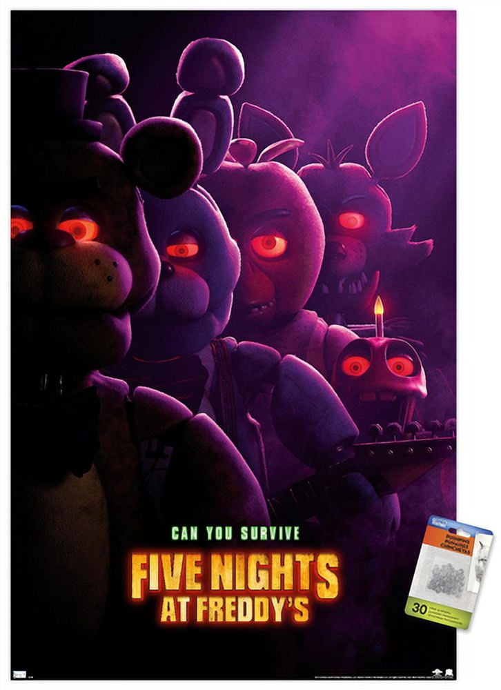 Five Nights at Freddy's - FNAF - Toy Bonnie  Postcard for Sale by