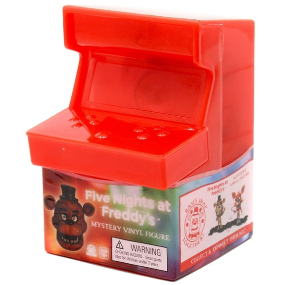 Five Nights at Freddy's Mystery Vinyl Figure (1 RANDOM Figure)