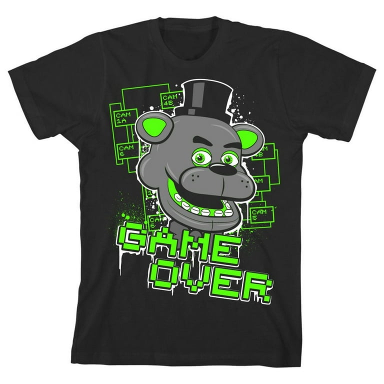 Grey and neon green sales shirt