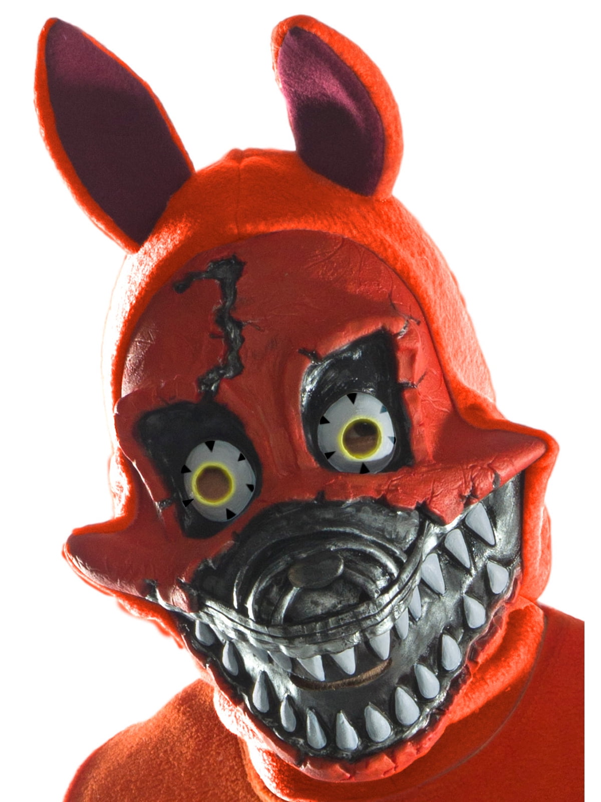 Child's Freddy 3/4 Mask - Five Nights at Freddys – Halloween Hallway