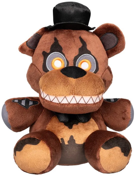 Five Nights at Freddy's Toys (FNAF Toys) | Walmart - Walmart.com