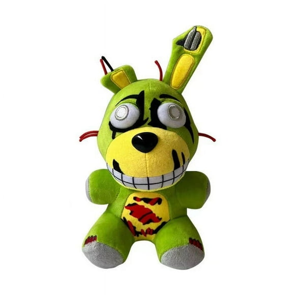 Five Nights at Freddy's Plush - 7.8" Fan Made Collectible Five Nights at Freddy's Plush Doll for FNAF Fans
