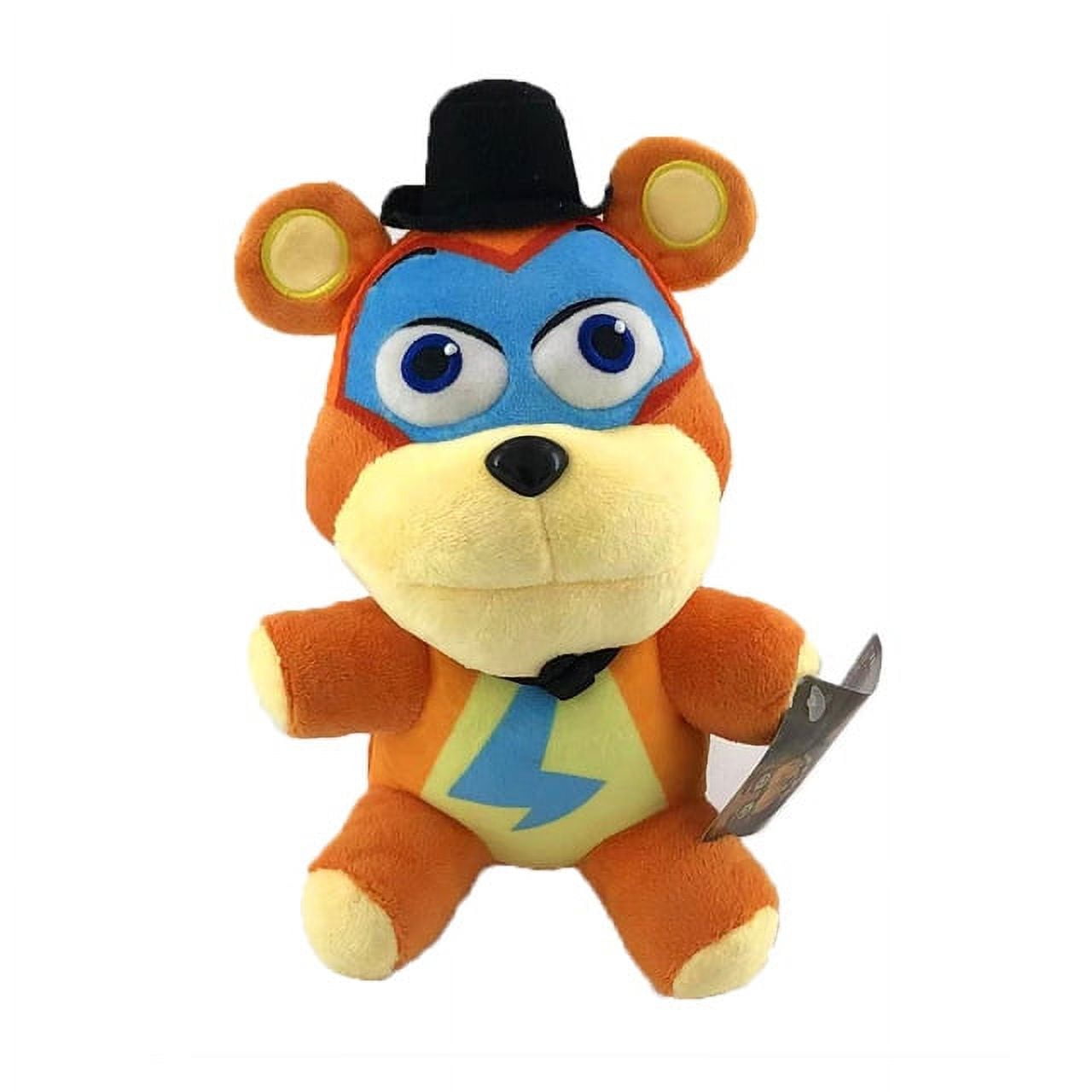Five nights at freddy s plushies nightmare fnaf foxy plush springtrap