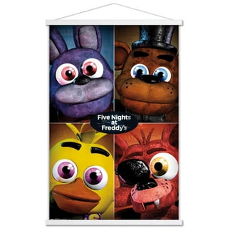 Trends International Five Nights at Freddy's - Springtrap Wall Poster,  22.375 x 34, Premium Unframed Version
