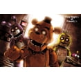 thumbnail image 1 of Five Nights at Freddy's Scare Poster Print 34” x 24” Posters, 1 of 1
