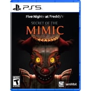 Five Nights at Freddys Secret of the Mimic for Playstation 5