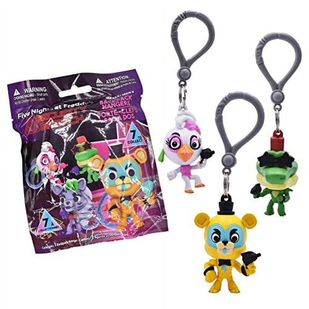 Just Toys Five Nights at Freddy's: Security Breach Glow-in-the