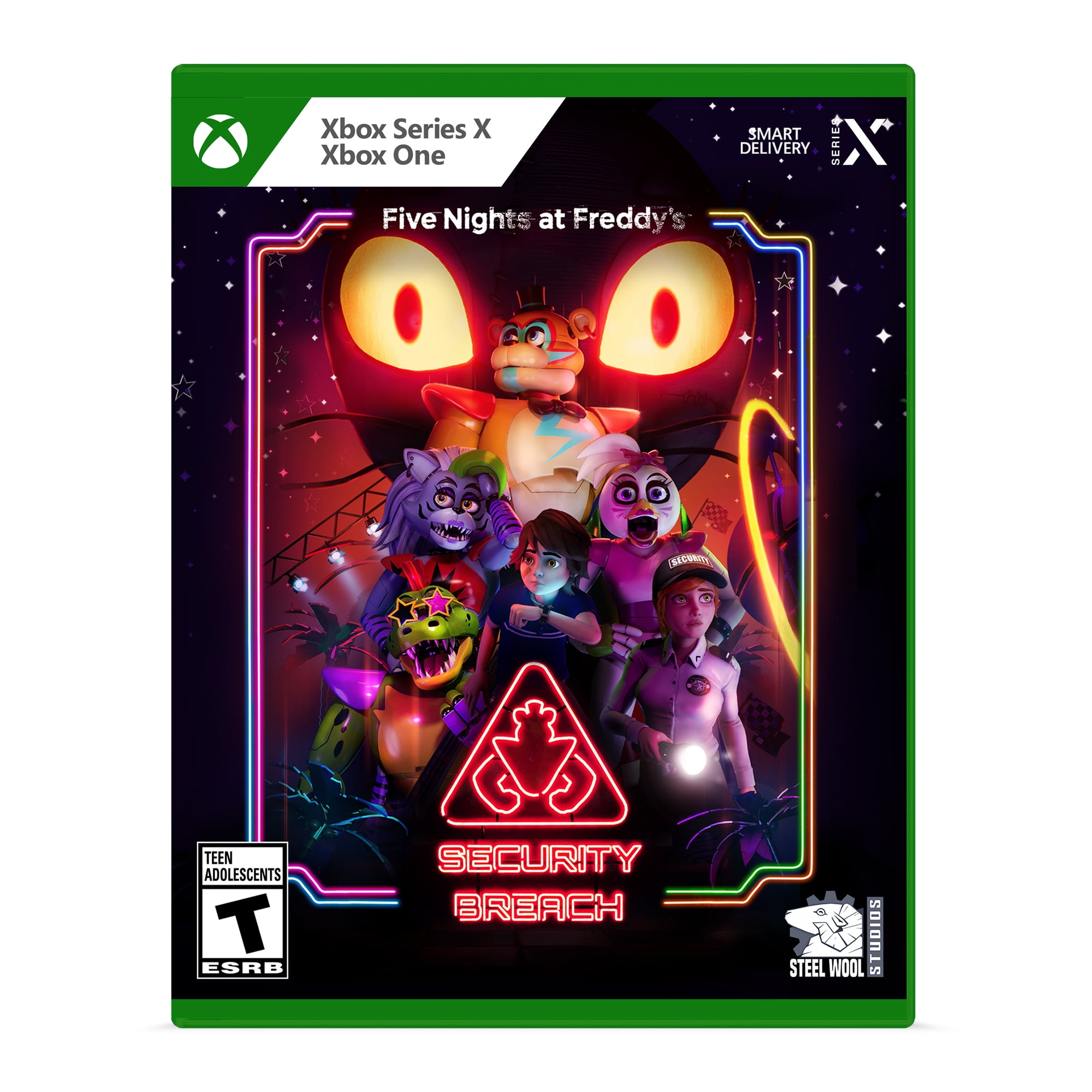 Five Night's at Freddy's: Security Breach - Collector's Edition (Xbox