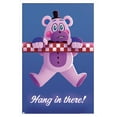 thumbnail image 1 of Five Nights at Freddy's: Security Breach - Hang In There Wall Poster, 14.725" x 22.375" Framed, 1 of 5