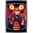 thumbnail image 1 of Five Nights at Freddy's: Security Breach - Key Art Wall Poster, 22.375" x 34" Framed, 1 of 5
