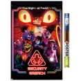 thumbnail image 1 of Five Nights at Freddy's: Security Breach - Key Art Wall Poster, 22.375" x 34", 1 of 5