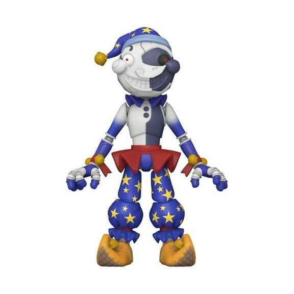 Five Nights at Freddy's: Security Breach Moon Action Figure