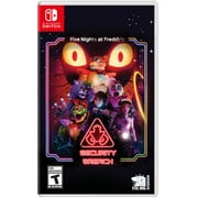 Five Nights at Freddy's: Security Breach - Nintendo Switch