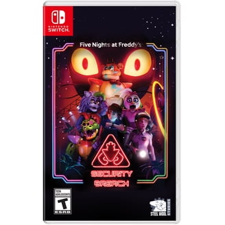 Five Nights At Freddy's Core Collection Switch