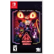 Five Nights at Freddys Security Breach - Nintendo Switch