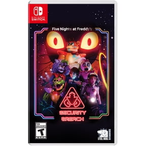 Five Nights at Freddy's: Security Breach - Nintendo Switch