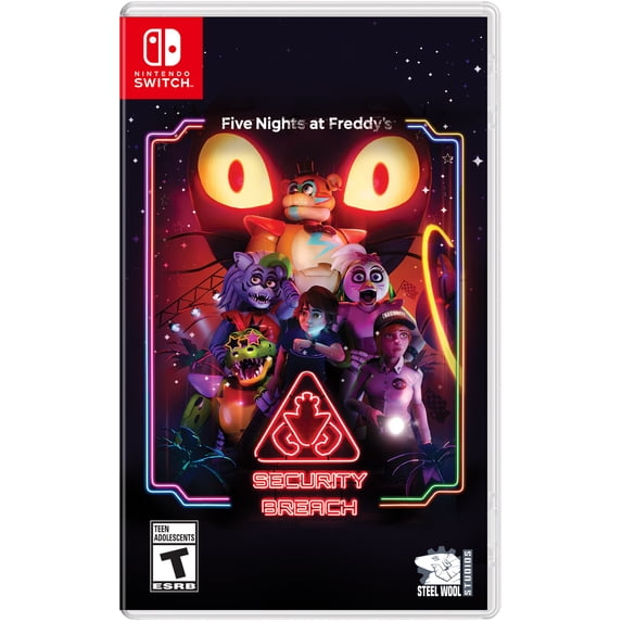 Five Nights at Freddy's: Security Breach - Nintendo Switch