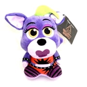 Five Nights at Freddys Security Breach Roxanne Wolf Plush 7"
