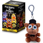 Five Nights at Freddys Series 2 Plush Hangers Mystery Pack