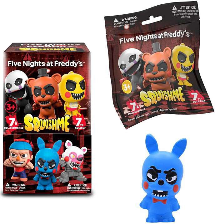 Five Nights At Freddy's Mystery Box