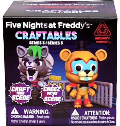 Just Toys 5 Nights at Freddy's Toys & Merchandise | Walmart