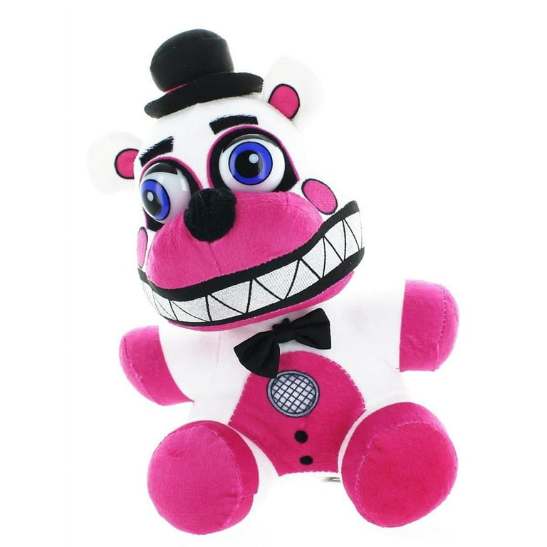 Five Nights at Freddy's Sister Location 10 Plush: Funtime Freddy 