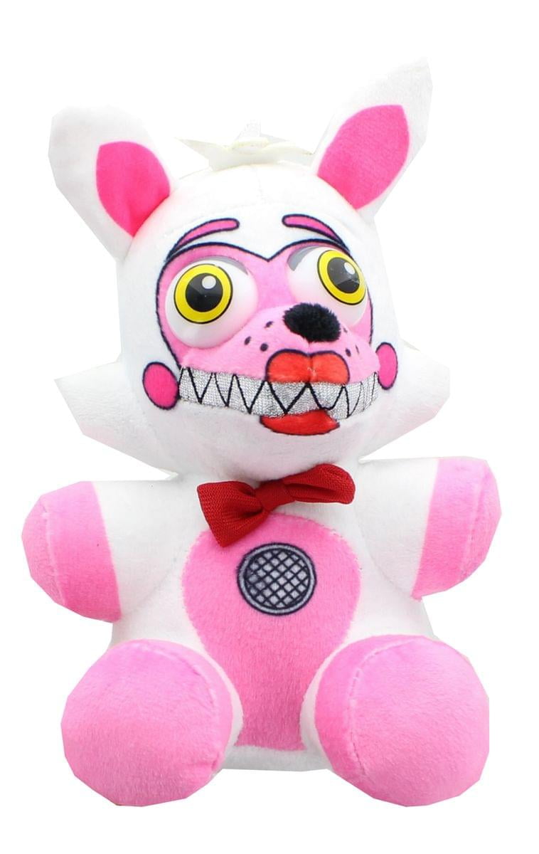 TOYBARN : Five Nights at Freddy's Sister Location Funtime Foxy Plush Toy 10  Inch