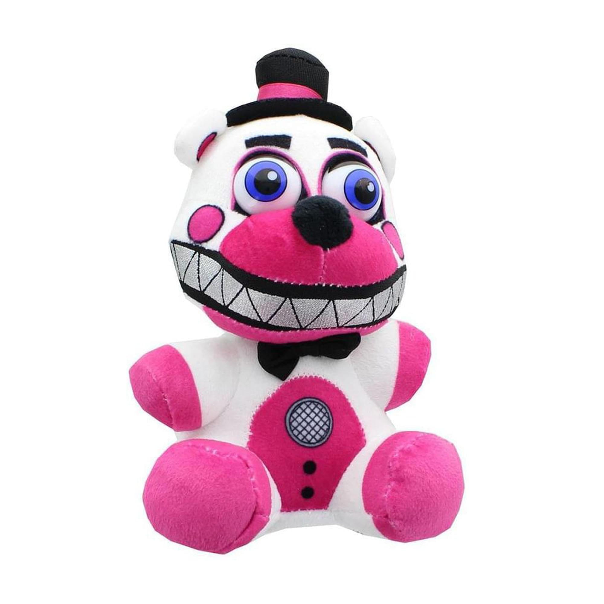 Funtime Freddy Plush from Five Nights at Freddy's Togo Ubuy