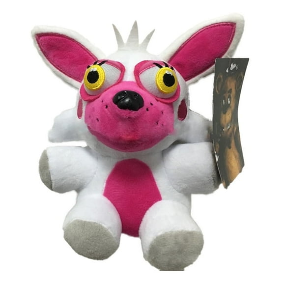 Five Nights at Freddy's: Sister Location 8" Plush: Funtime Foxy