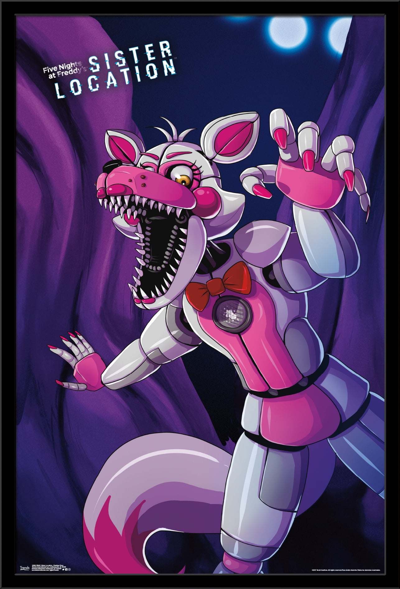fnaf sister location, funtime chica (male ver) by xiwkyeh on DeviantArt