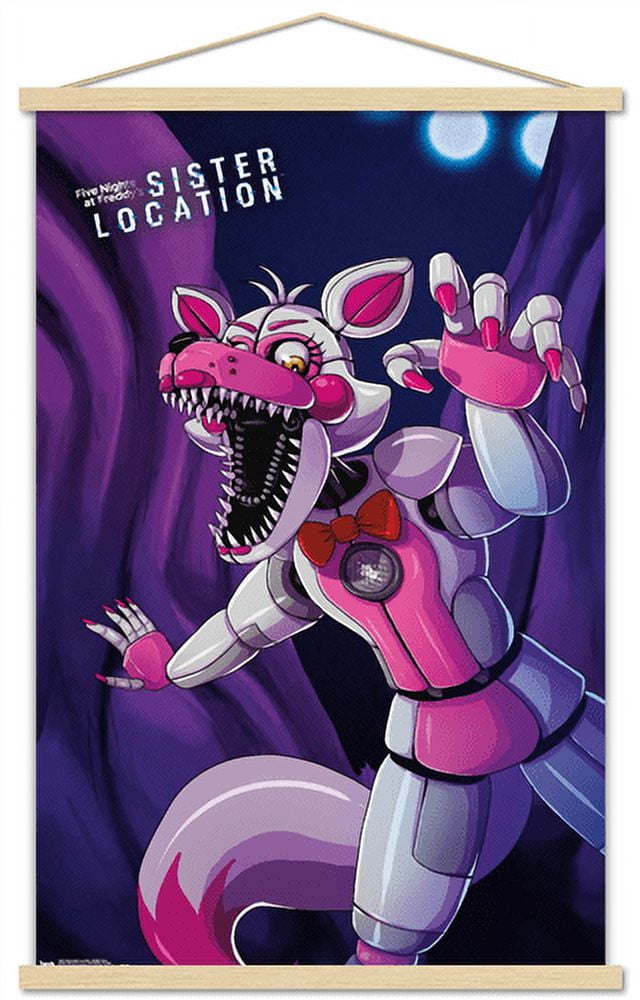 Topic - Funtime Foxy X lolbit