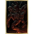 thumbnail image 1 of Five Nights at Freddy's - Skeleton Wall Poster, 22.375" x 34" Framed, 1 of 5