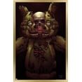 thumbnail image 1 of Five Nights at Freddy's - Skull Wall Poster, 14.725" x 22.375" Framed, 1 of 5