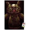 thumbnail image 1 of Five Nights at Freddy's - Skull Wall Poster with Pushpins, 22.375" x 34", 1 of 4