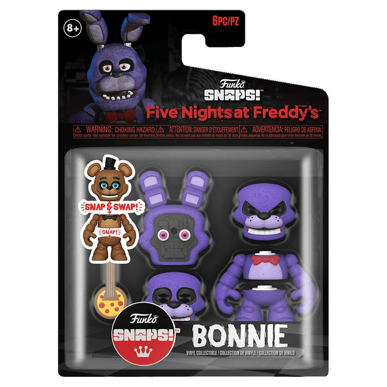 Funko FNAF Snap: Five Nights at Freddy's - Springtrap and Freddy for sale  online