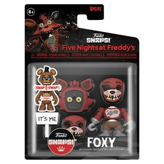 Funko Five Nights At Freddy's Santa Freddy 15cm Colecionável - Carrefour