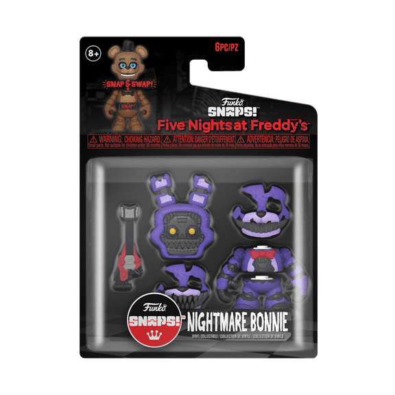 Five Nights at Freddy's Snap: Nightmare Bonnie