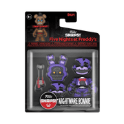 Five Nights at Freddys Snap Nightmare Bonnie