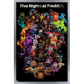 Five Nights at Freddy's in Shop by Video Game
