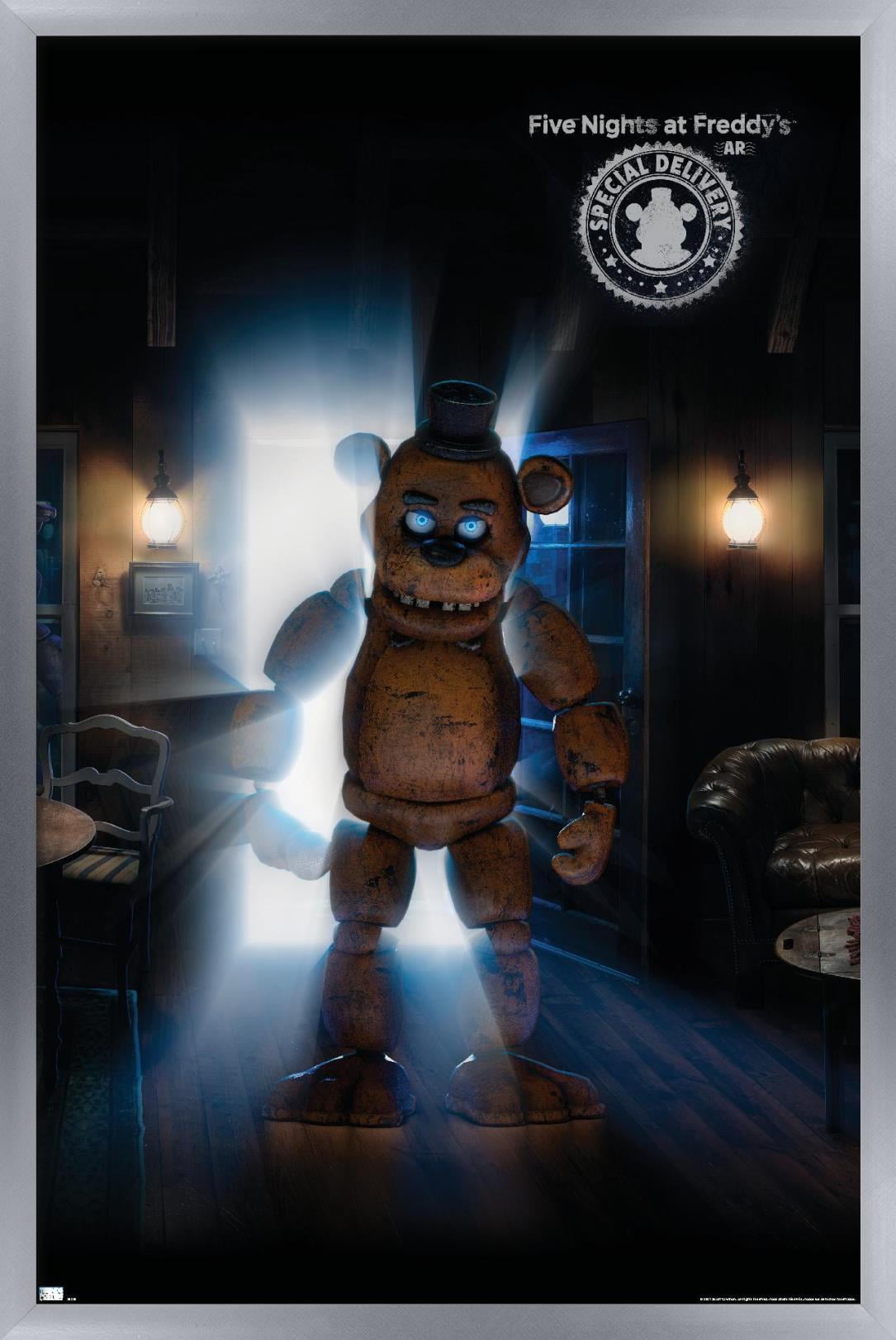 Trends International Five Nights At Freddy's - Band Unframed Wall