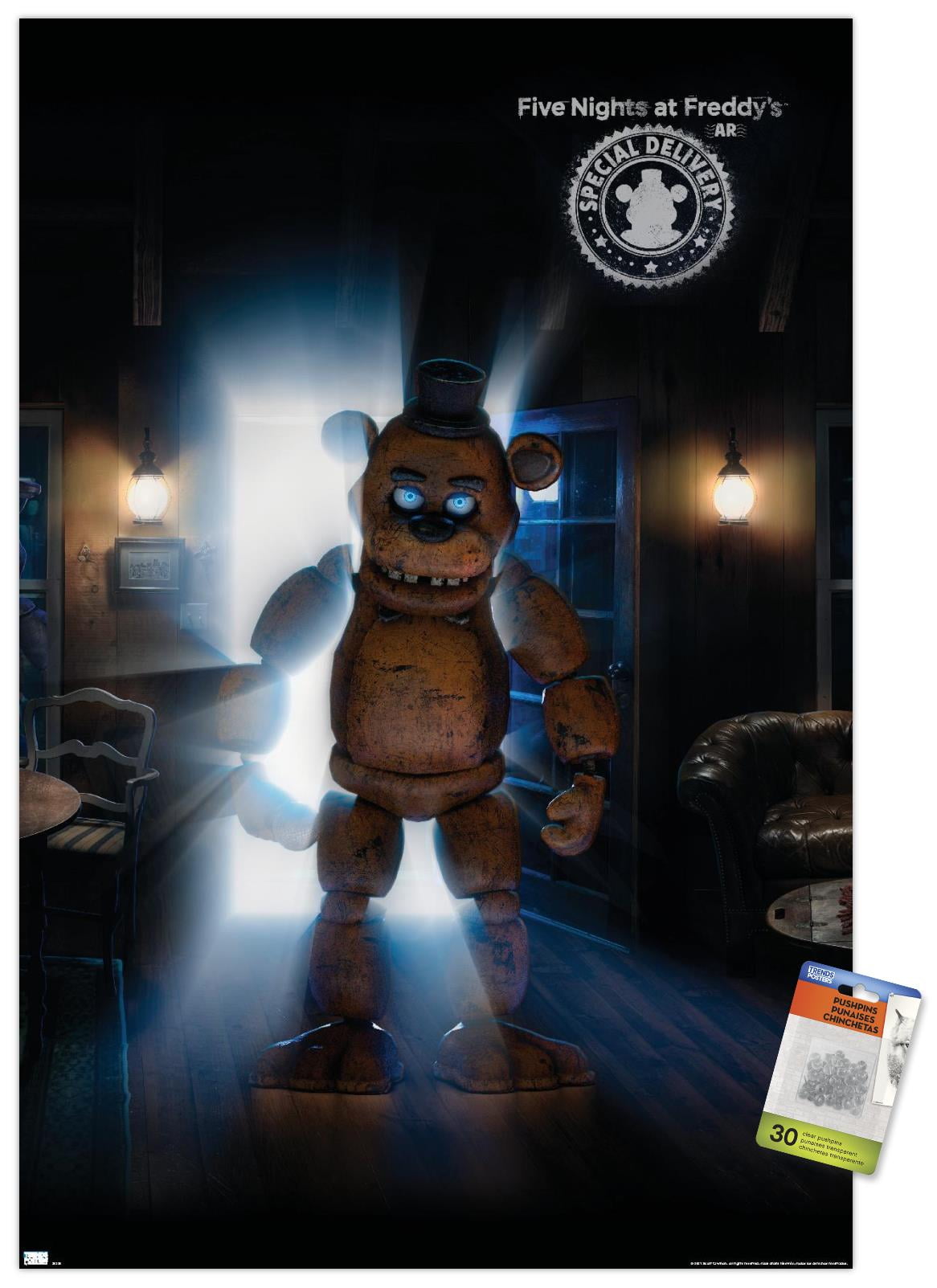 Long-awaited 'Five Nights at Freddy's' movie frightens, fulfills  expectations, The Dose