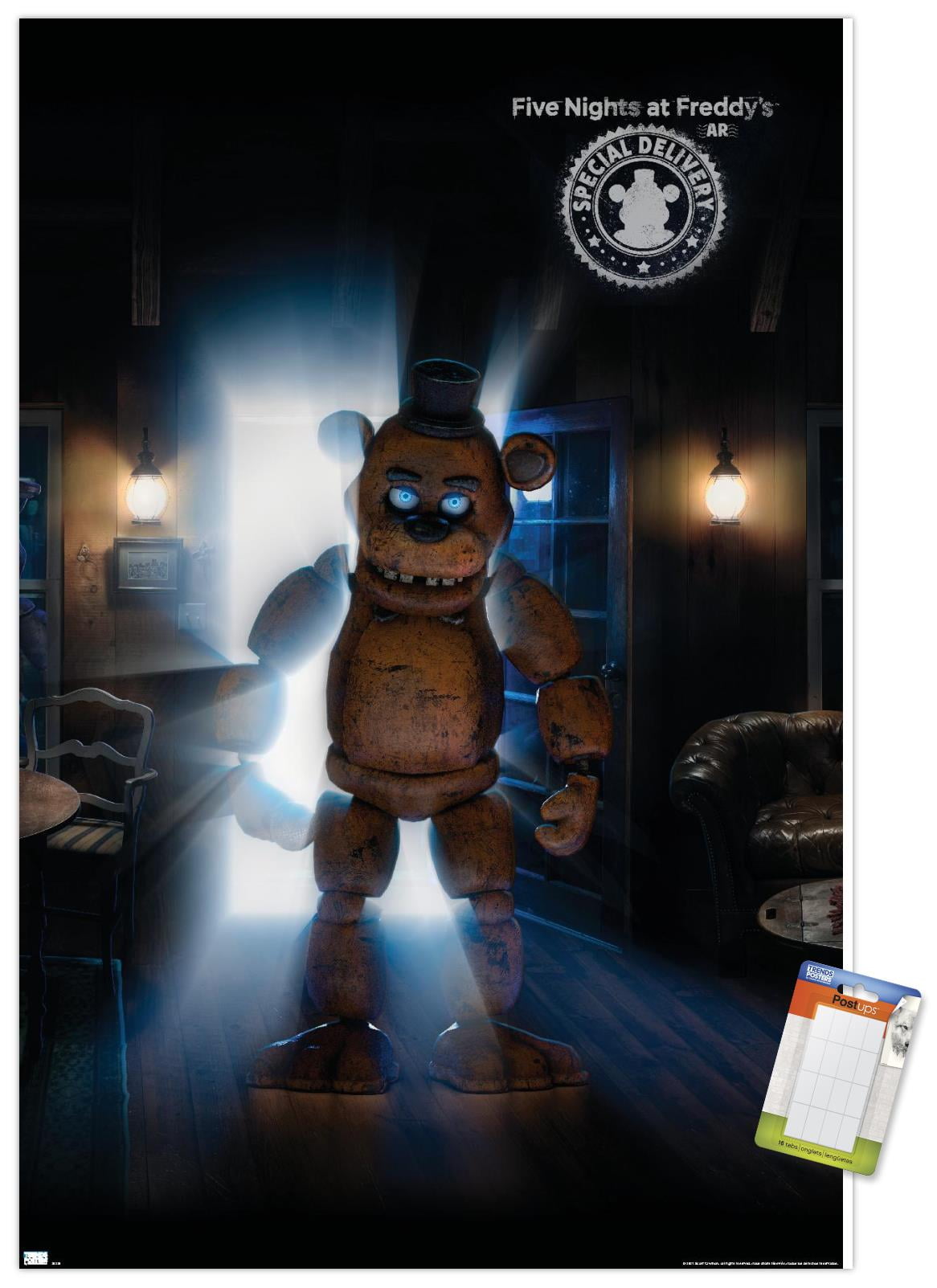 Five Nights at Freddy's: Special Delivery - Triptych 2